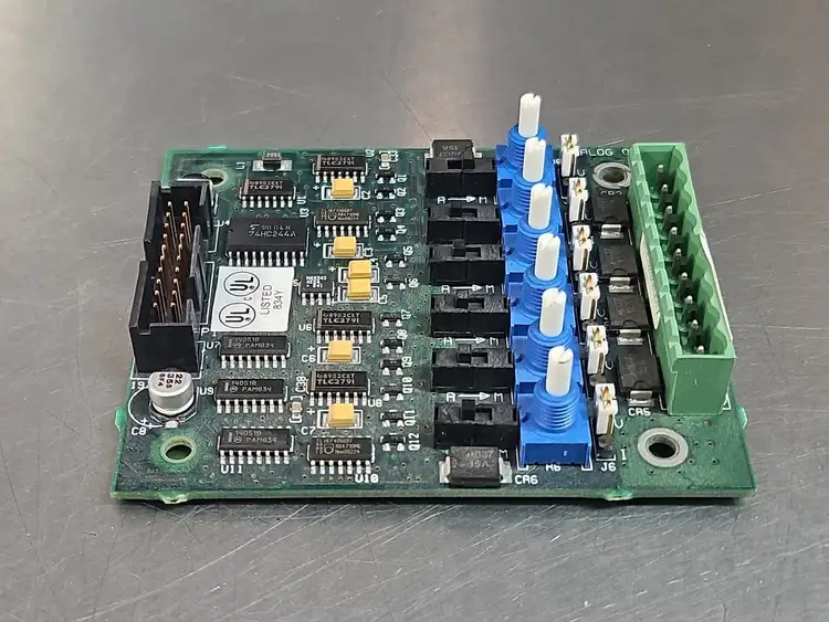 Used Trane Servicefirst _UNKNOWN_ Circuit Boards South Carolina US | Palmetto Automation #1159075
