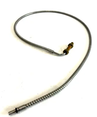 NEW BANNER ENGINEERING IAT13S FIBER OPTIC SENSOR