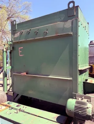 UNKNOWN Temper Furnace Roller Hearth Furnace | Heat Treat Equipment Co. (3)