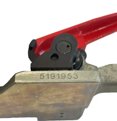 NEW CORDSTRAP CTU40 HEAVY DUTY MANUAL TENSIONER FITS UP TO 1 1/2"STRAPS
