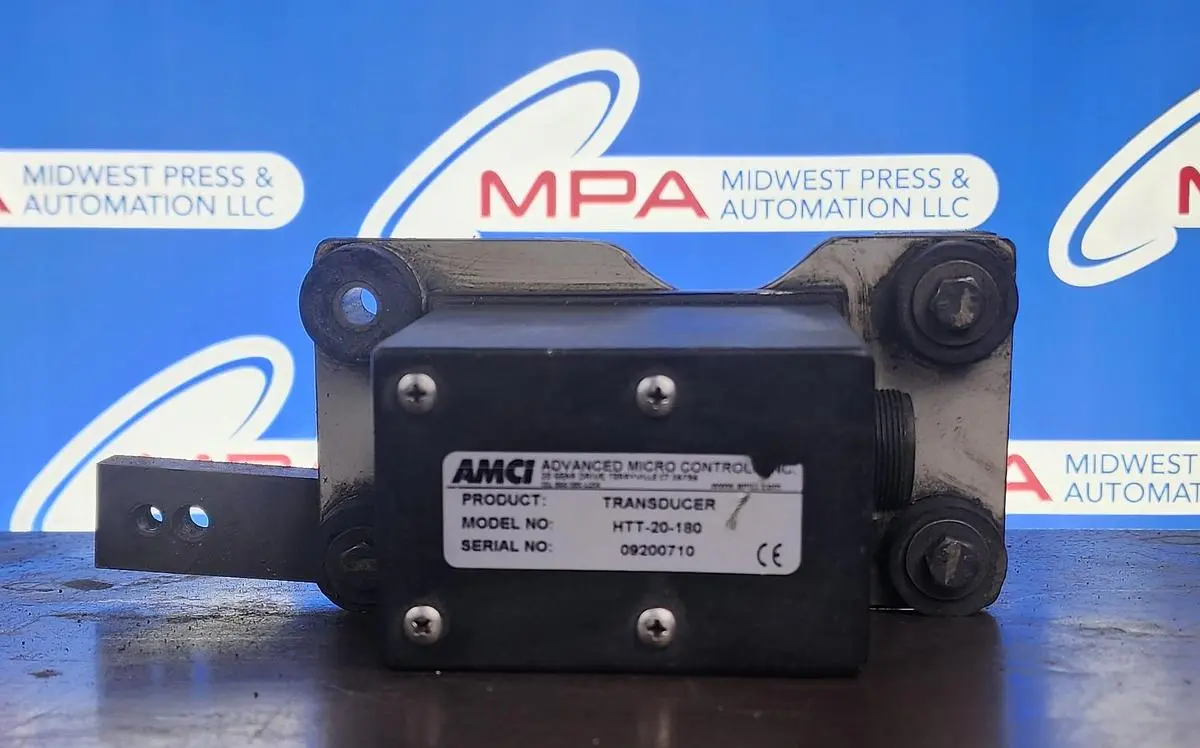 USED AMCI HTT-20-180
