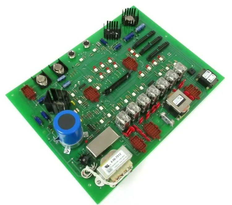 New | in-Stock STOCK SCHENCK GROUP _UNKNOWN_ Power Supplies | SB Industrial Supply #824516