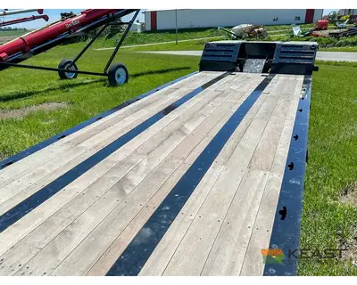 Used BRANDT _UNKNOWN_ Lowboy Trailers Iowa US | Keast Enterprises #1360105