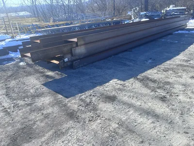 NEW W30 x 99 Wide Flange Steel Beam – 40’ Long – Structural I-Beam – Surplus | MBG