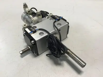 USED KOGANEI SDA40X15-N-90-361W