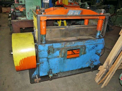 B & K Cutoff Press