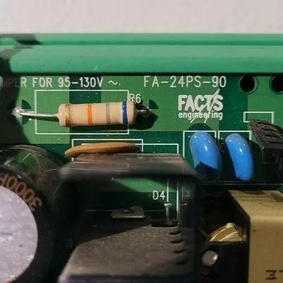 USED FACTS ENGINEERING FA-24PS-90