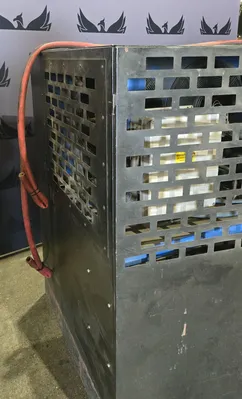 USED AMADA VIPROS 345