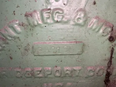 Used GRANT 3A Riveters Ohio US | HGR 24 #1505861