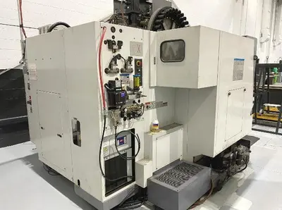 USED 2003 MAZAK 510C