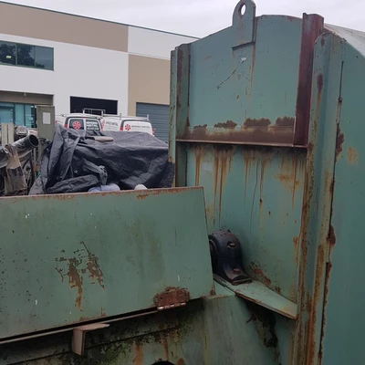 75HP Industrial Blower