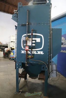 Used FARR G-S-4 GOLD SERIES Dust Collectors California US | Sterling Machinery Exchange #1466765