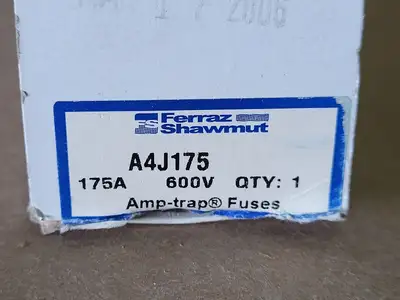 NEW FERRAZ SHAWMUT A4J175