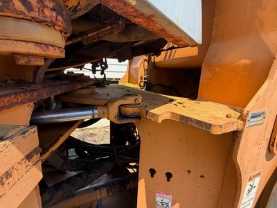 Used 2006 CASE 621D Wheel Loaders Ohio US | Proxy Equipment #1388936