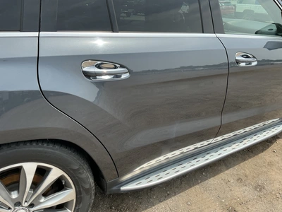 Used 2015 MERCEDES-BENZ GL-CLASS SUVs Michigan US | Miedema Asset Management Group #1344744
