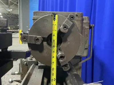 Used 1963 MONARCH K Engine Lathes Ohio US | HGR 24 #1278956
