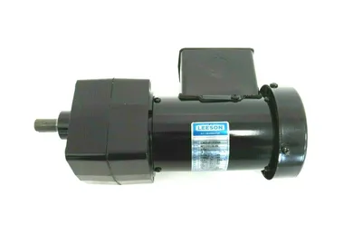 NEW LEESON CM31P17FZ2A GEAR MOTOR 1/15HP 115V 90:1 M1125128.00