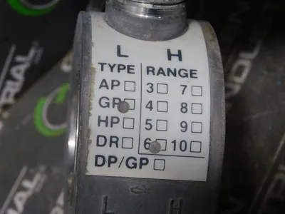USED ROSEMOUNT ANALYTICAL 1151GP6E12S1M1B3