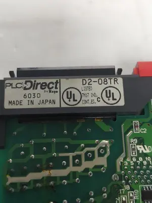 Used AUTOMATIONDIRECT D2-08TR Industrial Controls Ohio US | Surplus Asset Holdings #1364111