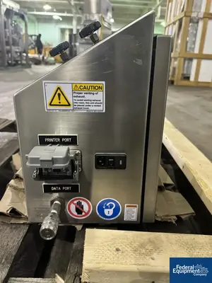 USED Vector Vector Micro Flo-Coater Model MFL.01
