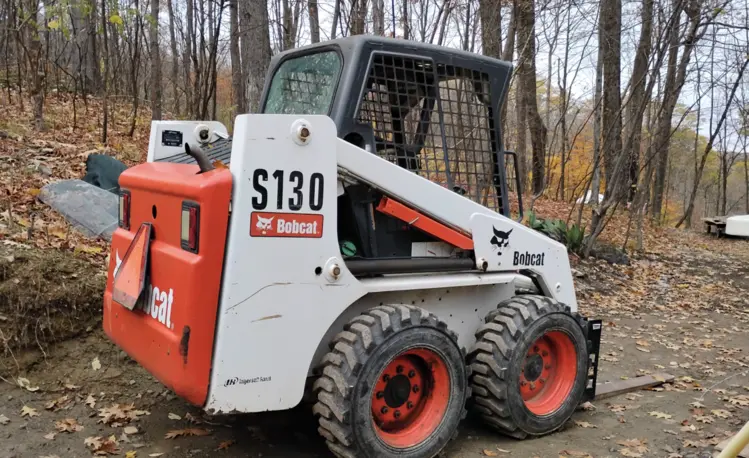 Used BOBCAT S130 Skid Steer Loaders Illinois US | Alan Ross Machinery #979875