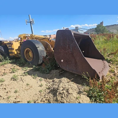 USED JCI 700M