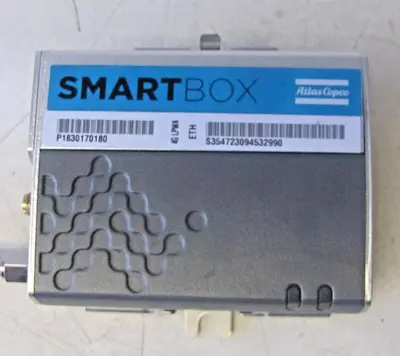 Atlas Copco Smartbox GSM CAM Ethernet Modem
