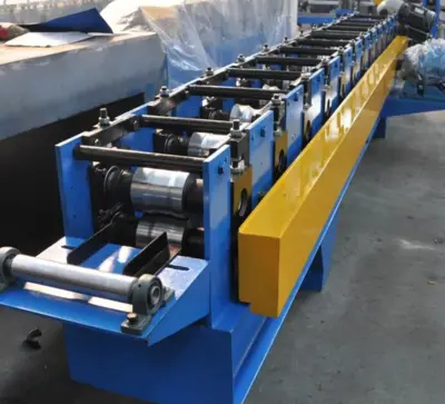 Soffit Roll Forming Machine in Texas, USA