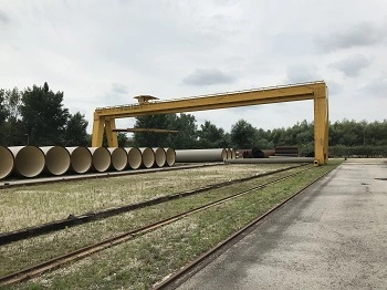 Used _UNKNOWN_ _UNKNOWN_ Pipe Mills New Jersey US | National Machinery Exchange #1500167