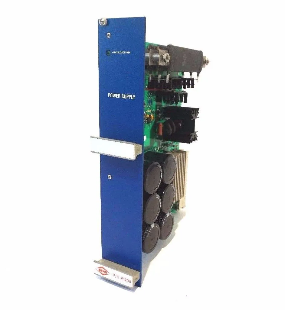 NEW PERFORMANCE CONTROLS 2104188 PC BOARD REV.C