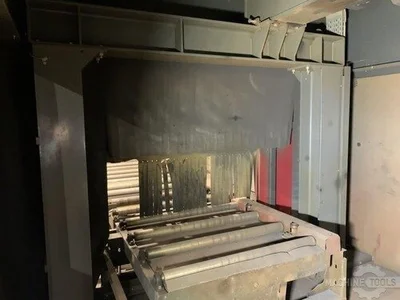 USED 2013 VOORTMAN V808M