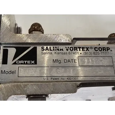 USED SALINA VORTEX BHW6  16141
