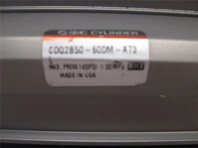 NEW SMC CDQ2B50-60DM-A73