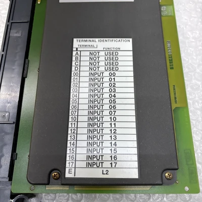 USED Allen-Bradley S1771-IAD/C