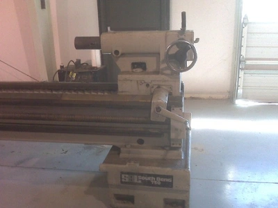 USED 1989 SOUTH BEND