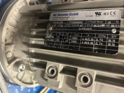 USED SCHEMA HYDRAULIK V1D-000-027