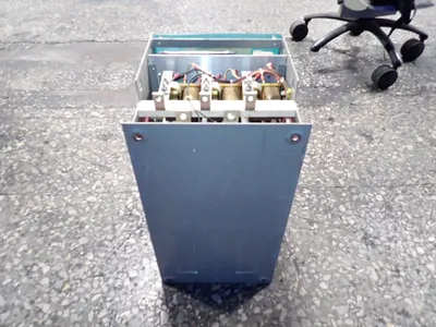 USED RELIANCE ELECTRIC MAXITRON S6R