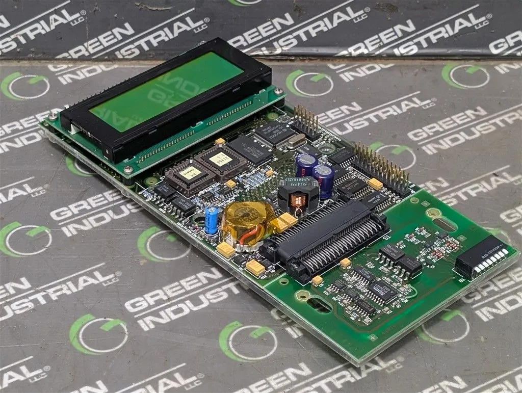 KEBA HT401-CPU / HT401-SER Teach Pendant Main Board Assembly Used
