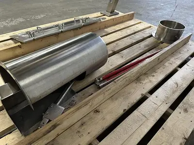 USED 2013 SAAN OB-3000