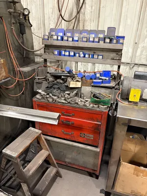 W.A. WHITNEY 627 Single Station Punches | Global Machine Brokers, LLC (4)