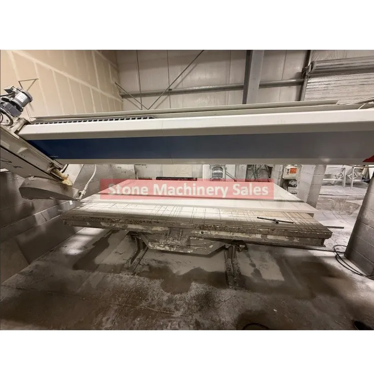Used _UNKNOWN_ _UNKNOWN_ Bridge Saws Michigan US | Stone Machinery Sales #1059742