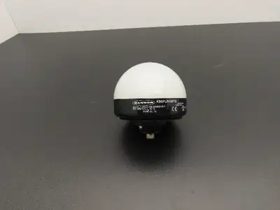 Banner K90PLRGB7Q LED RGB Indicator 7-Color K90 Pro Series 12-30VDC 5-Pin M12