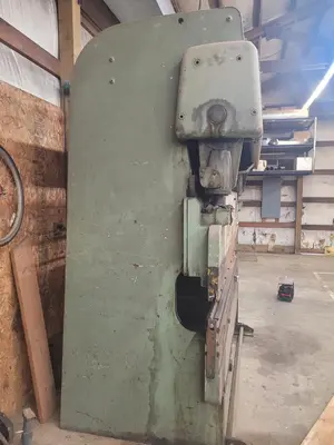 1970 CINCINNATI 70-8 Brake Presses | MD Equipment Services LLC (3)