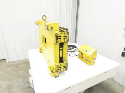 Allegany ELTIS-3 Forklift Weight Scale Load Cell 8000 Lb 20" Class 3 Proton