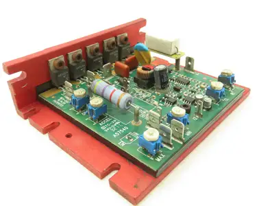 KBMM-19 DC Motor Speed Control 115VAC 50/60Hz In 0-90VDC Output