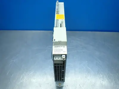 USED SIEMENS 6SN11121AC010AA1