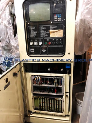 Uniloy Comec MSB/S Blow Molder
