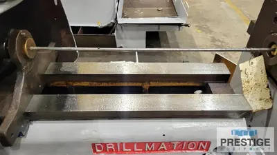 USED DRILLMATION KNEE TYPE