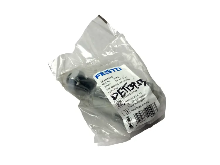 New | in-Stock FESTO FK-M16X1,5, 6142 PLC Ethernet Equipment | Maverick Industrial Sales #1111491