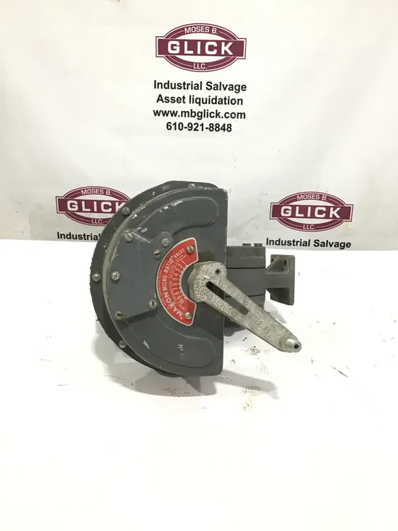 Used MAXON _UNKNOWN_ Valves/Fittings Pennsylvania US | Moses B Glick #989530
